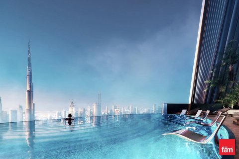 Appartement de 3 chambres à Downtown Dubai (Downtown Burj Dubai), UAE No. 103110 5