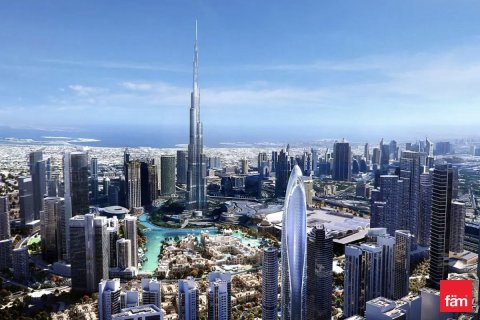 Appartement de 3 chambres à Downtown Dubai (Downtown Burj Dubai), UAE No. 103110 2