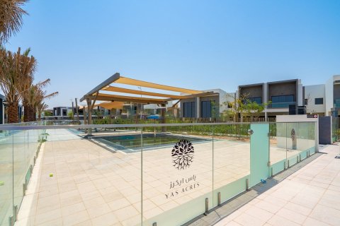 4 غرف نوم تاون هاوس على Yas Acres, الإمارات العربية المتحدة رقم 79877 5