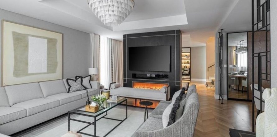 4 غرف نوم تاون هاوس على Yas Acres, الإمارات العربية المتحدة رقم 79877