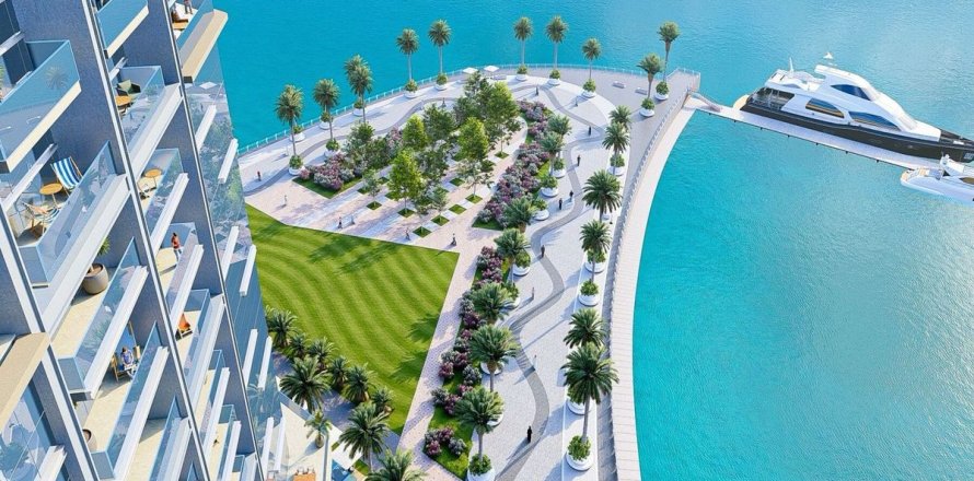Studio Apartment on the Yas Island, UAE No. 79895
