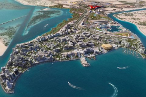 Apartment de 2 dormitorios en  Yas Island, UAE No. 79879 9