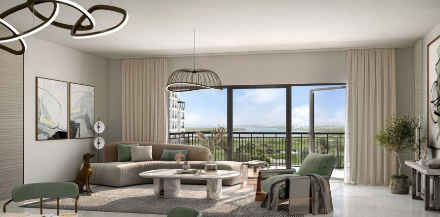 Apartment de 2 dormitorios en  Yas Island, UAE No. 79879