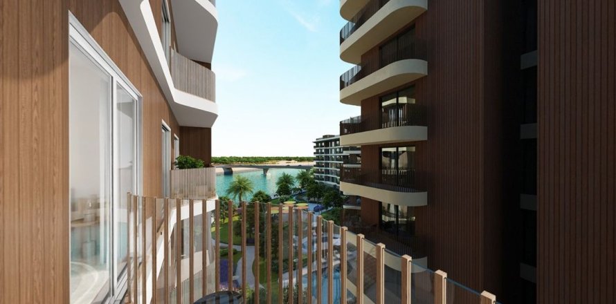 Apartment de 1 dormitorio en  Yas Island, UAE No. 79880