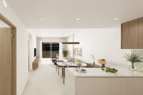 Apartment de 1 dormitorio en  Yas Island, UAE No. 79880 5