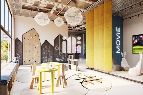 Apartment de 3 dormitorios en REEMAN LIVING Abu Dhabi, UAE No. 97569 5
