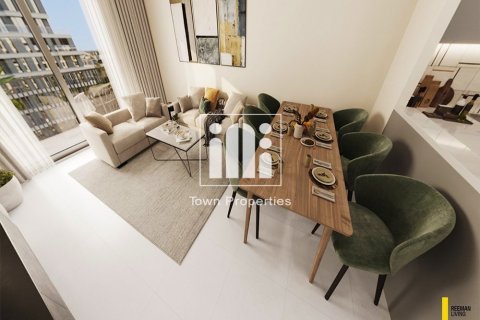 Apartment de 3 dormitorios en REEMAN LIVING Abu Dhabi, UAE No. 97569 10