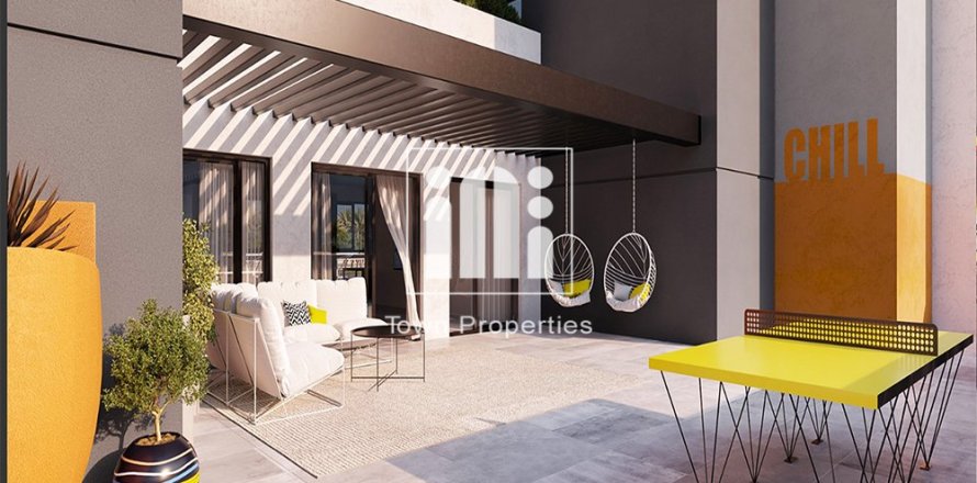 Apartment de 3 dormitorios en REEMAN LIVING Al Shamkha, UAE No. 97570