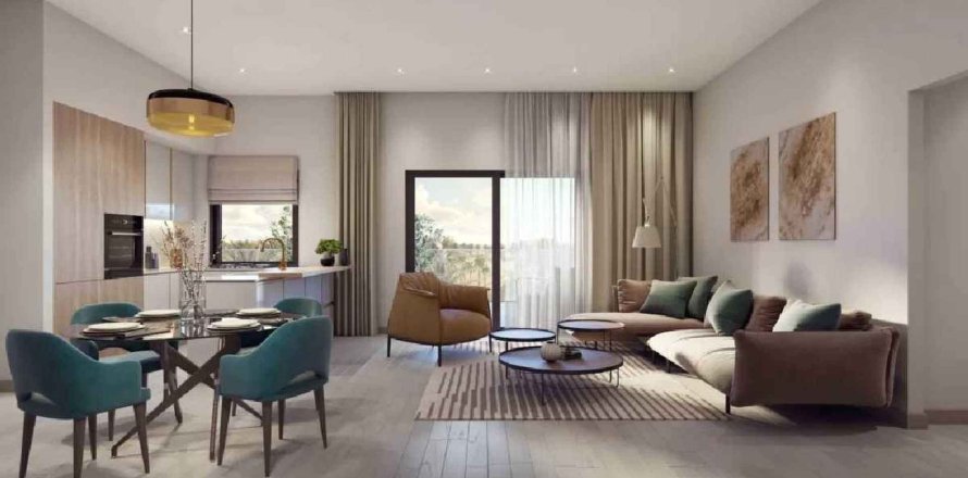 Apartment de 1 dormitorio en MAISON ELYSEE Jumeirah Village Circle, UAE No. 97565