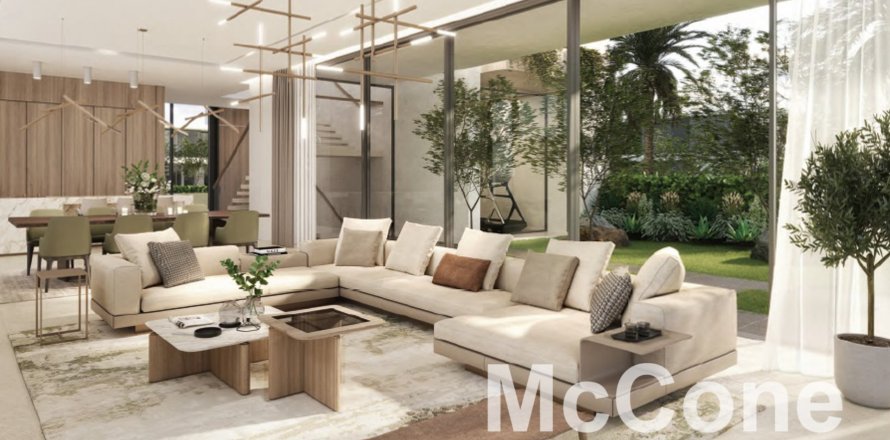 Villa de 5 chambres à Dubai, UAE No. 74753