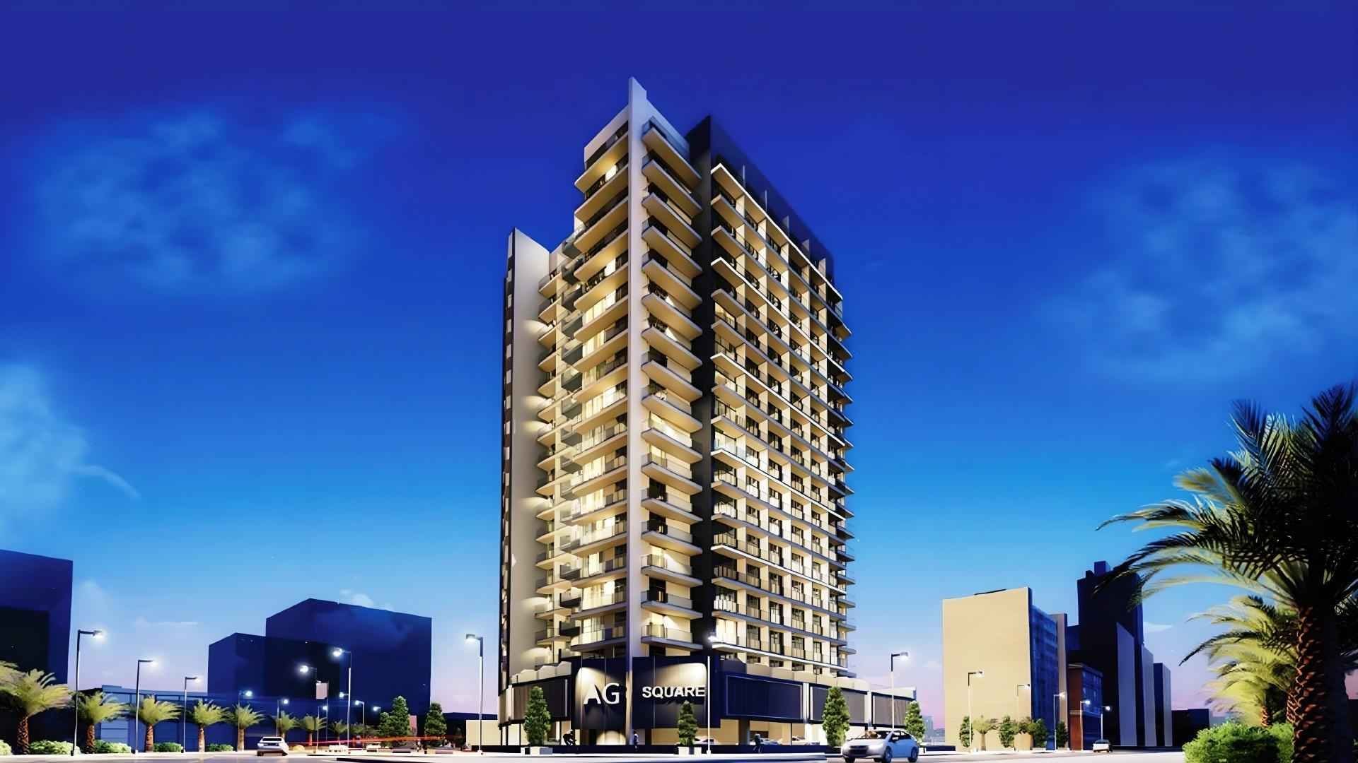 AG SQUARE APARTMENTS