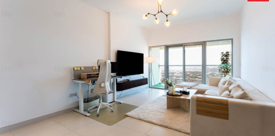 Appartement de 1 chambre à Motor City, UAE No. 100531