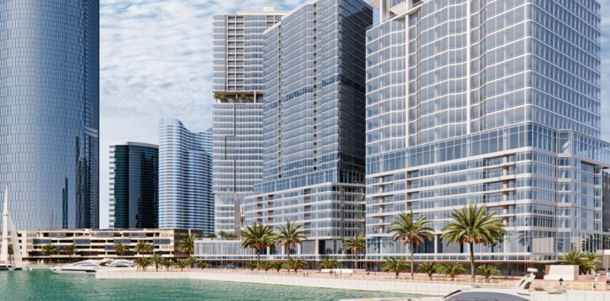 Appartement de 2 chambres à Al Reem Island, UAE No. 79599