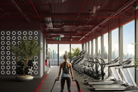 42مربع، شقة في Shams Abu Dhabi, الإمارات العربية المتحدة رقم 79593 10