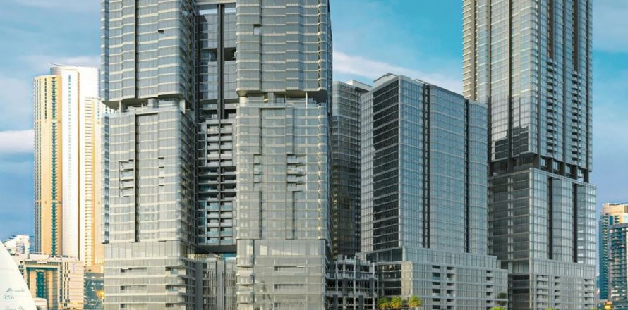 Apartment de 3 dormitorios en Al Reem Island, UAE No. 79598