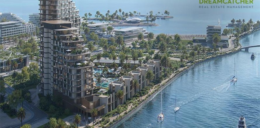 Duplex de 3 chambres à Mina Al Arab, UAE No. 75459