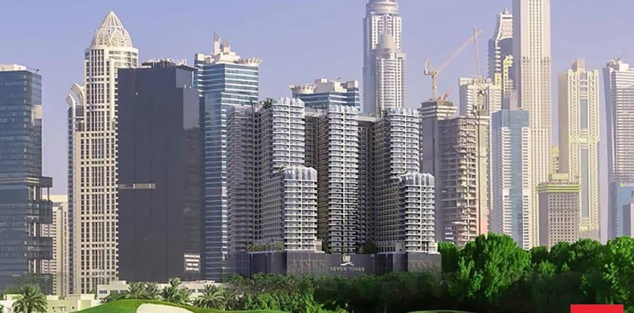 Appartement de 2 chambres à Dubai, UAE No. 103413