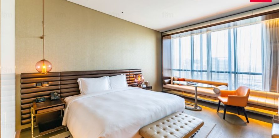 Appartement de Studio à Business Bay, UAE No. 103432