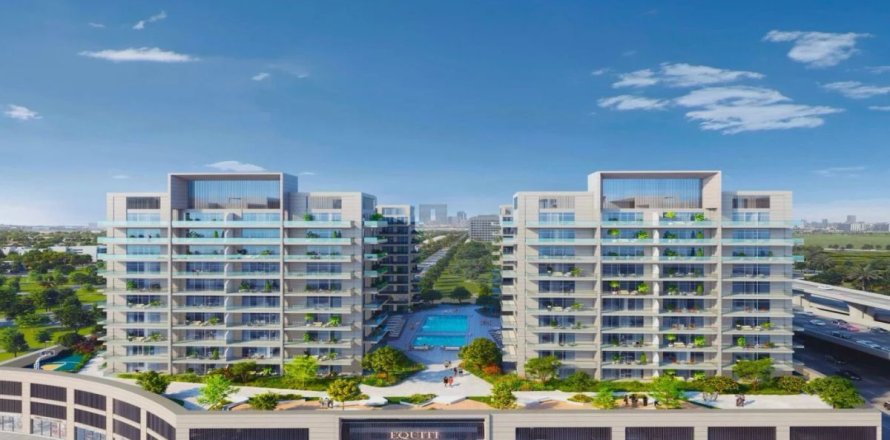 Appartement de 2 chambres à Al Furjan, UAE No. 103410