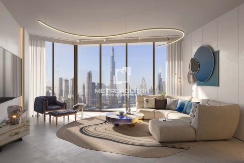 Appartement de 1 chambre à Downtown Dubai (Downtown Burj Dubai), UAE No. 77936 10