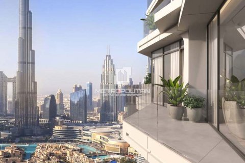 Appartement de 1 chambre à Downtown Dubai (Downtown Burj Dubai), UAE No. 77936 9