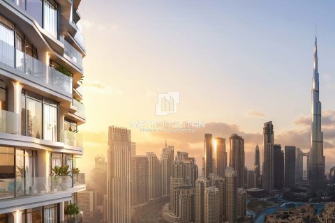Appartement de 1 chambre à Downtown Dubai (Downtown Burj Dubai), UAE No. 77936 8