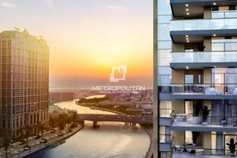 Appartement de 1 chambre à Downtown Dubai (Downtown Burj Dubai), UAE No. 77936 6