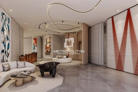 Appartement de 1 chambre à Downtown Dubai (Downtown Burj Dubai), UAE No. 77936 12
