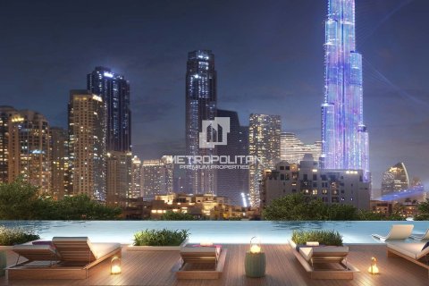 Appartement de 1 chambre à Downtown Dubai (Downtown Burj Dubai), UAE No. 77936 15