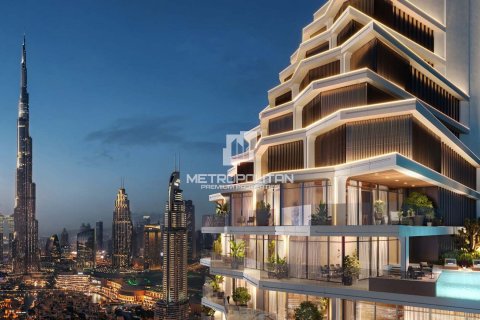 Appartement de 1 chambre à Downtown Dubai (Downtown Burj Dubai), UAE No. 77936 2