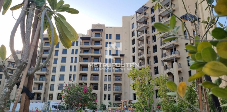 Apartment de 2 dormitorios en Madinat Jumeirah Living, UAE No. 77937