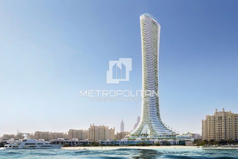 Квартира с 3 спальнями в Пальма Джумейра, ОАЭ №77938 3