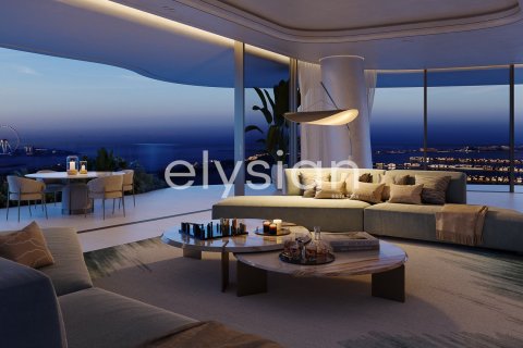 Appartement de 4 chambres à Palm Jumeirah, UAE No. 64683 10