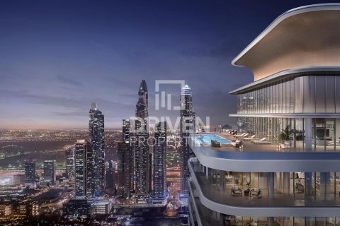 Appartement de 1 chambre à EMAAR Beachfront, UAE No. 84138 5