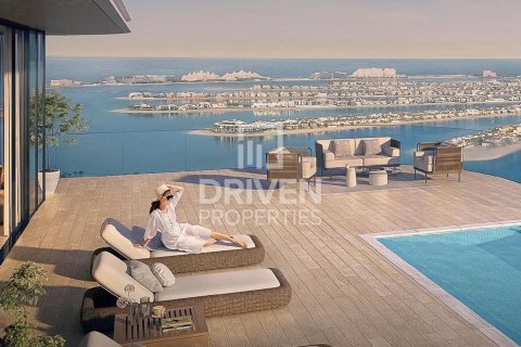 Appartement de 1 chambre à EMAAR Beachfront, UAE No. 84138 7