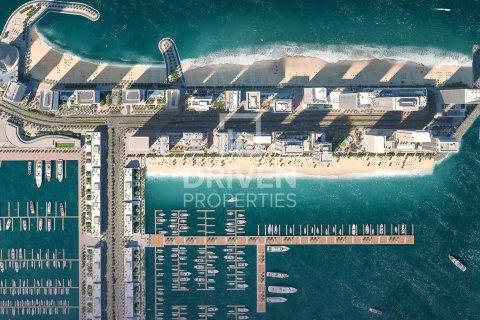 Appartement de 1 chambre à EMAAR Beachfront, UAE No. 84138 13