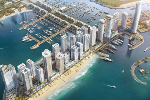 Appartement de 1 chambre à EMAAR Beachfront, UAE No. 84138 11