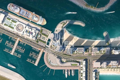 Appartement de 1 chambre à EMAAR Beachfront, UAE No. 84138 12