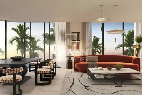 Appartement de 1 chambre à EMAAR Beachfront, UAE No. 84138 3