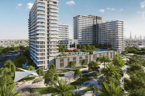 Квартира с 2 спальнями в Дубай Хилс Эстейт, ОАЭ №40237 1