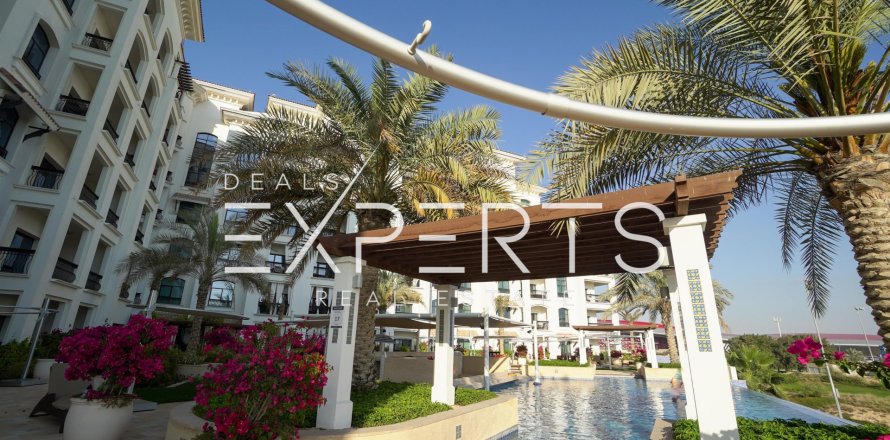 Apartamento tipo estudio Estudio en Yas Island, UAE No. 46287