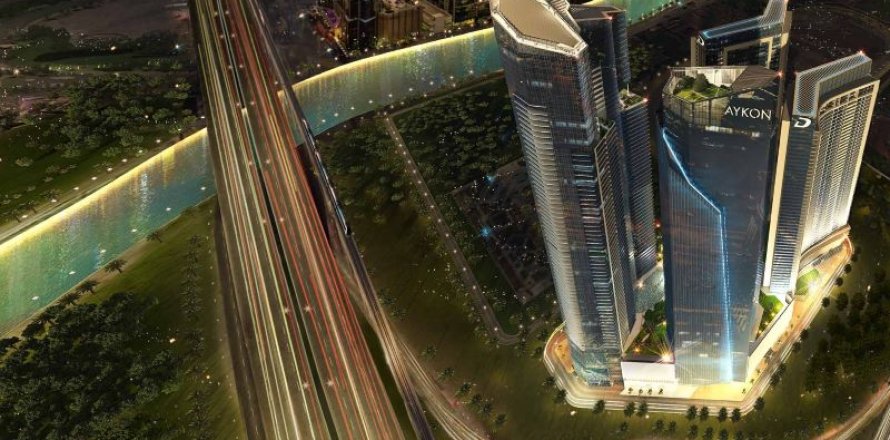 Apartment de 2 dormitorios en Dubai, UAE No. 101481
