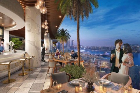 Apartment de 1 dormitorio en Dubai, UAE No. 101480 12