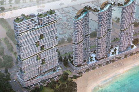 Apartment de 1 dormitorio en Dubai, UAE No. 101480 2