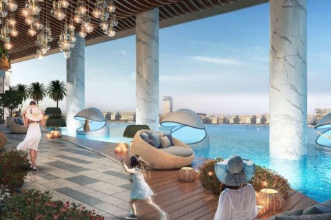 Apartment de 1 dormitorio en Dubai, UAE No. 101480 9