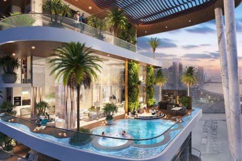 Apartment de 1 dormitorio en Dubai, UAE No. 101480 5