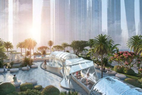 Apartment de 1 dormitorio en Dubai, UAE No. 101480 7