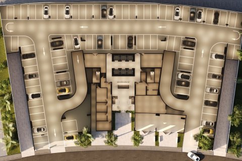 Apartment de 3 dormitorios en Dubai, UAE No. 101470 3