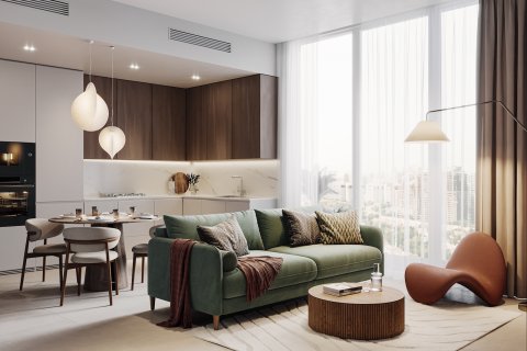 Apartment de 3 dormitorios en Dubai, UAE No. 101470 12