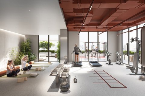 Apartment de 3 dormitorios en Dubai, UAE No. 101470 10